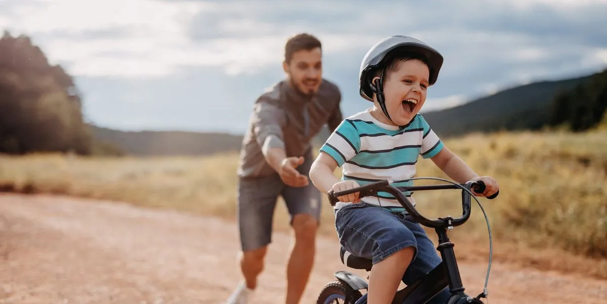 Learning to bike