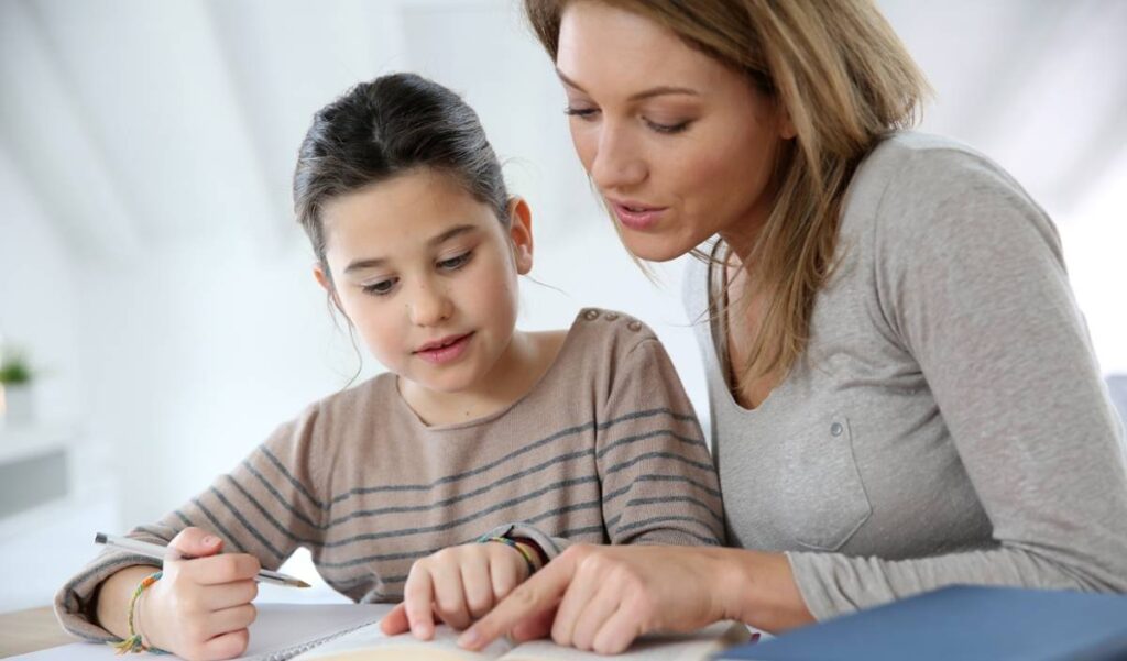 Parent-Tutoring