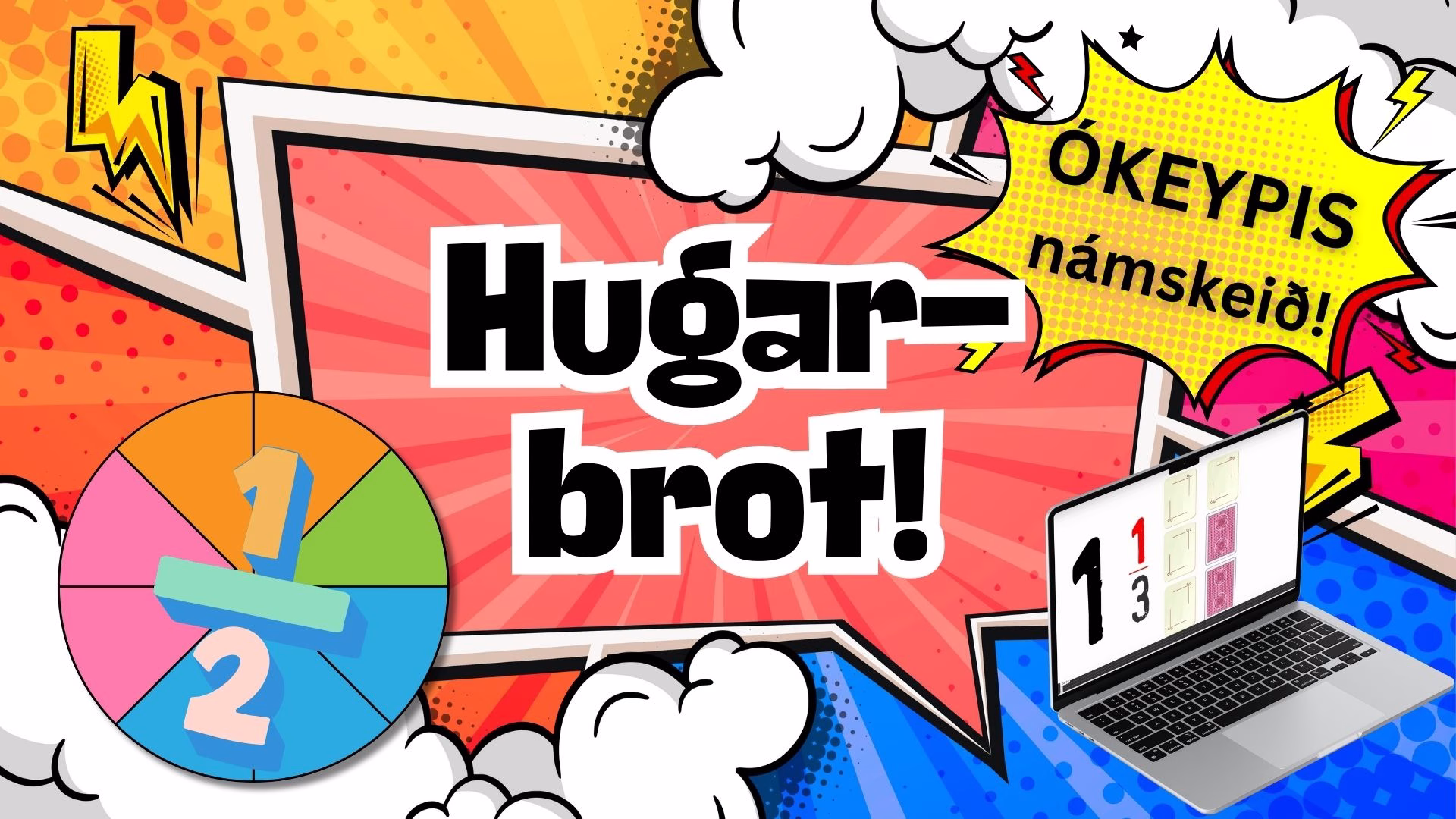 Hugarbrot Cover Image